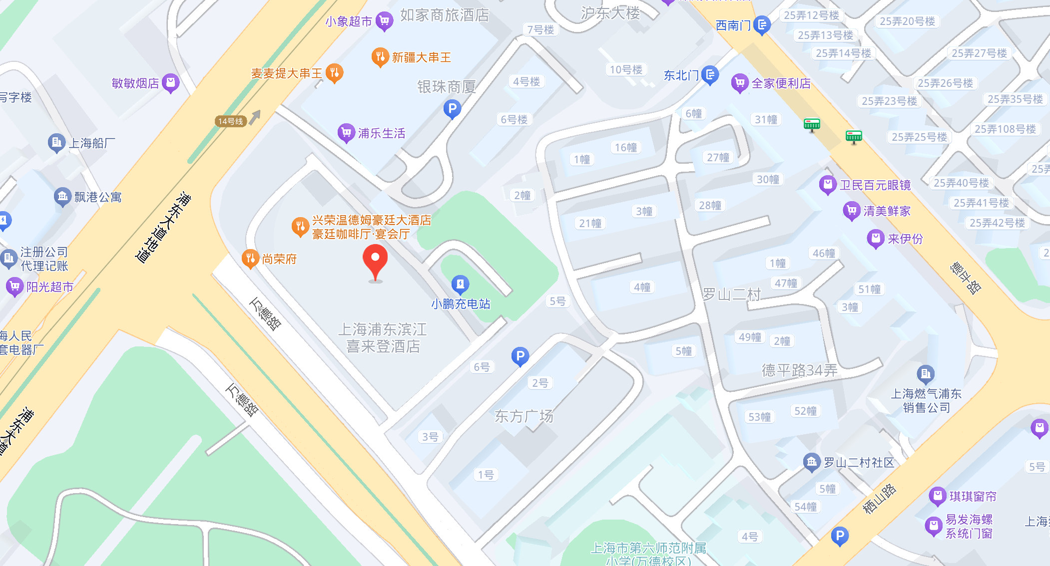 大会地址